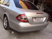 للبيع مرسيدس E class 2003