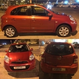 للبيع نيسان Micra 2015