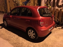 للبيع نيسان Micra 2015