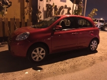 للبيع نيسان Micra 2015