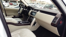 للبيع لاند روفر RANGE ROVER 2013