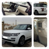 للبيع لاند روفر RANGE ROVER 2013