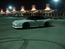 للبيع نيسان Silvia 1992