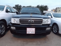 للبيع تويوتا Land Cruiser  2004