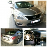 للبيع نيسان Altima 2013