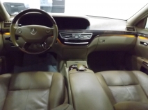 للبيع مرسيدس S class 2008