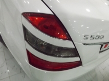 للبيع مرسيدس S class 2008