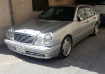 للبيع مرسيدس E class 1999