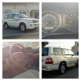 للبيع تويوتا Land Cruiser  2003