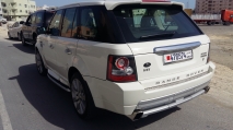 للبيع لاند روفر RANGE ROVER SPORT 2006