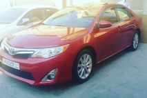 للبيع تويوتا camry 2012