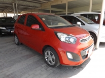 للبيع كيا Picanto 2014