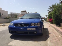 للبيع أودي S3 2002