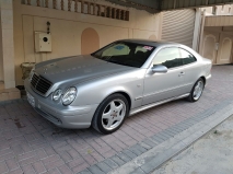 للبيع مرسيدس CLK 1998