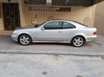 للبيع مرسيدس CLK 1998