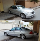 للبيع مرسيدس E class 2003