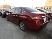 للبيع نيسان Sentra 2015