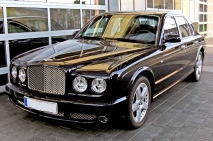 للبيع بنتلي Arnage 2008