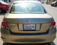 للبيع هوندا Accord 2008