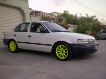 للبيع تويوتا Tercel 1999