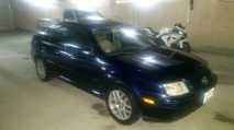 للبيع فولكس واجن Jetta 2002