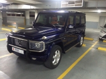 للبيع مرسيدس G class 2008