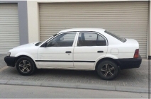 للبيع تويوتا Tercel 1995