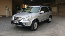 للبيع هوندا CRV 2005