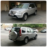 للبيع هوندا CRV 2005