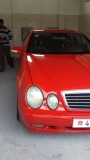 للبيع مرسيديس CLK 2001