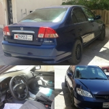 للبيع هوندا Civic 2005