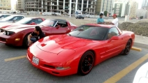 للبيع شفروليت Corvette 2002