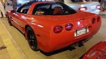 للبيع شفروليت Corvette 2002