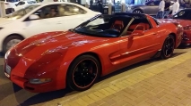 للبيع شفروليت Corvette 2002