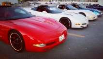 للبيع شفروليت Corvette 2002