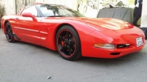 للبيع شفروليت Corvette 2002