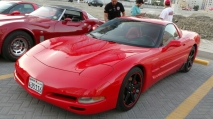 للبيع شفروليت Corvette 2002