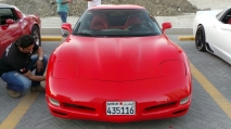 للبيع شفروليت Corvette 2002