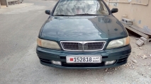 للبيع نيسان Maxima 1999