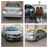 للبيع تويوتا Corolla 2013