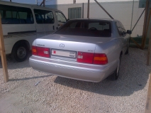 للبيع لكزس LS 1997