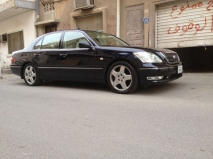 للبيع لكزس LS 2004