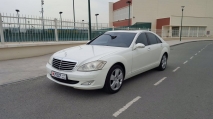 للبيع مرسيديس S class 2008