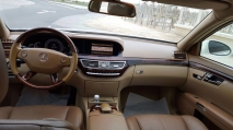 للبيع مرسيديس S class 2008