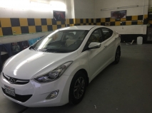 للبيع هونداي Elantra 2012