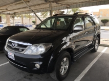 للبيع تويوتا Fortuner 2007