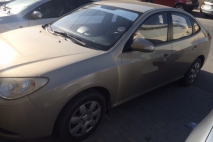 للبيع هونداي Elantra 2009