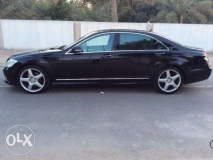 للبيع مرسيديس S class 2007