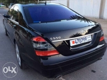 للبيع مرسيديس S class 2007