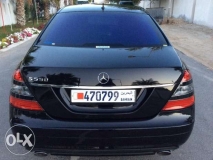 للبيع مرسيديس S class 2007